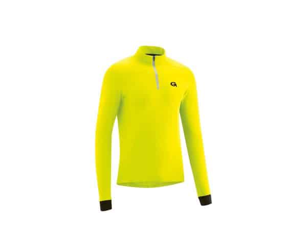 Gonso Grosso Thermotrikot | S | safety yellow