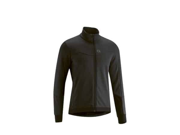 Gonso Silves Softshelljacke | L | black/black