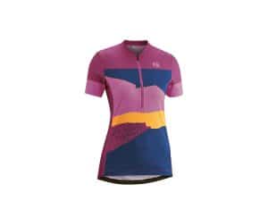 Gonso SUSEC Radtrikot Damen | 38 | carmine