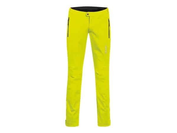 Gonso Bluff Softshell Hose | M | safety yellow