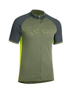 Gonso Mopan Bike Shirt | S | olivine