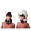 Hövding 3 Airbag Fahrrad-Helm | 52-59 cm | schwarz