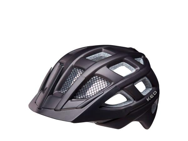 KED Kailu Jugendhelm | 53-59 cm | black