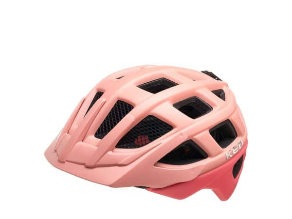 KED Kailu Jugendhelm | 53-59 cm | coral