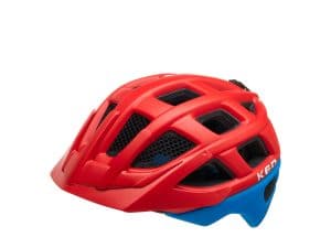 KED Kailu Jugendhelm | 53-59 cm | fiery red