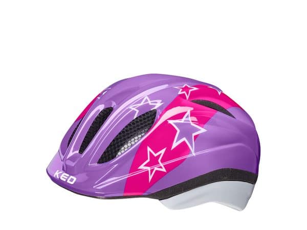 KED Meggy Trend II Kinderhelm | 46-51 cm | lilac