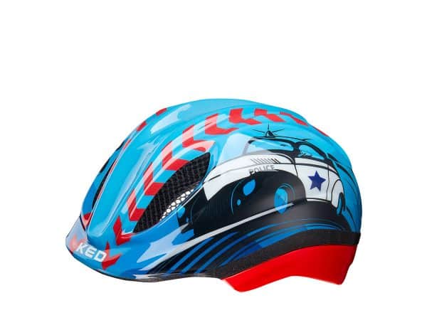 KED Meggy Trend II Kinderhelm | 46-51 cm | police