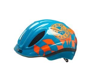 KED Meggy Trend II Kinderhelm | 49-55 cm | petrol orange