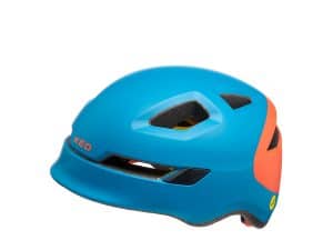 KED Pop Helm | 52-56 cm | petrol orange
