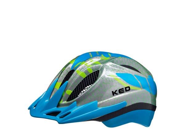 KED Meggy II K-Star Helm | 52-58 cm | light blue