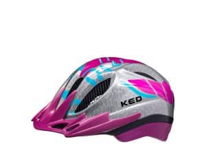 KED Meggy II K-Star Helm | 52-58 cm | violett