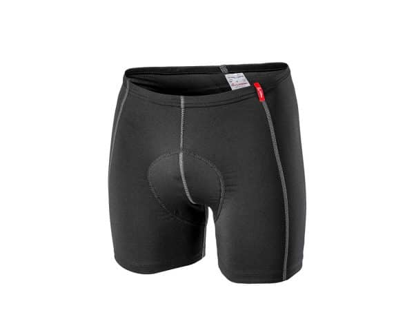 Löffler Elastic Herren Radunterhose | 46 | schwarz