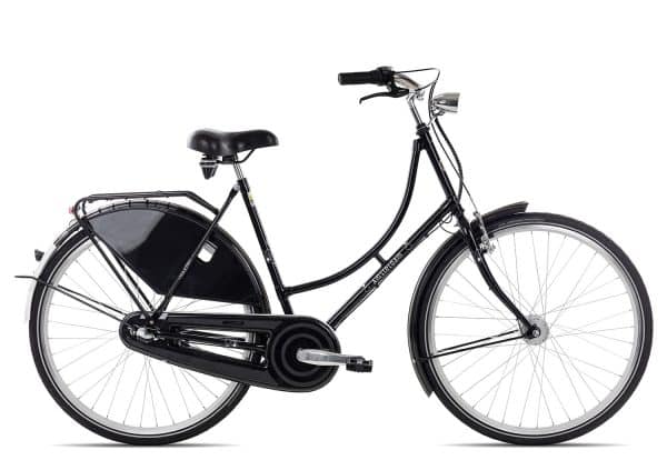 Maxim Amsterdam | 28 Zoll | black | 55 cm Radgröße