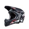 ONeal Backflip Fullface-Helm | 57-58 cm | black white