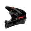 ONeal Backflip Fullface-Helm | 53-54 cm | eclipse black grey
