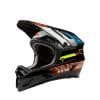 ONeal Backflip Fullface-Helm | 57-58 cm | eclipse