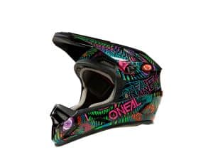 ONeal Backflip Fullface-Helm | 57-58 cm | riot multi