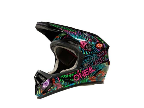 ONeal Backflip Fullface-Helm | 63-64 cm | riot multi