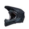 ONeal Backflip Fullface-Helm | 53-54 cm | solid black