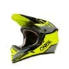 ONeal Backflip Fullface-Helm | 55-56 cm | strike neon yellow