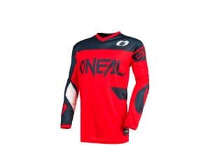 ONeal Element Jersey | M | red grey
