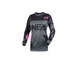 Oneal Element Jersey WMS | XXL | gray pink