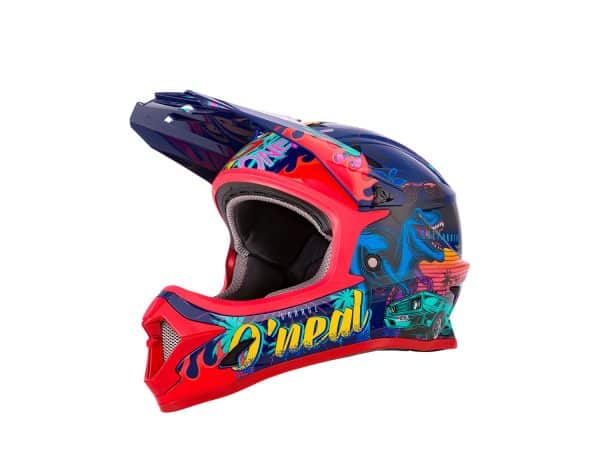 ONeal Sonus Helmet Youth | 51-52 cm | rex multi