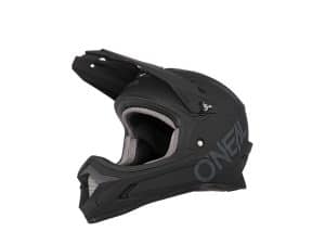 ONeal Sonus Helmet Youth | 51-52 cm | solid black