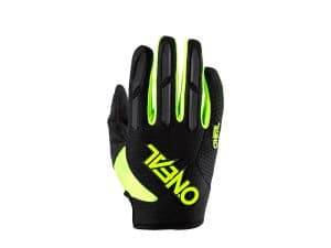 ONeal Element Glove Youth Kinderhandschuhe | 1/2 | neon yellow