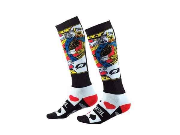 ONeal Pro MX Socks | unisize | kingsman white