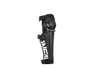 ONeal Trail FR Carbon Knee Guard Protektoren | XS | black white