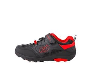Oneal Traverse Flat Pedal MTB-Schuhe | 43 | black red