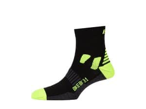 PAC Socken Bike Cool Men | 40-43 | schwarz