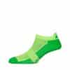 PAC BK 1.1. Bike Footie Zip | 40-43 | neon green