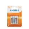 PHILIPS Longlife Micro AAA Batterien