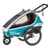 Qeridoo Kidgoo1 Kindersportwagen | petrol |