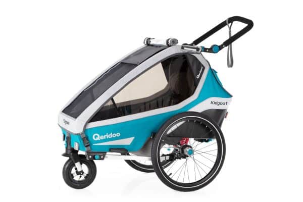 Qeridoo Kidgoo1 Kindersportwagen | petrol |