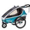 Qeridoo Kidgoo1 Sport Kindersportwagen | petrol |
