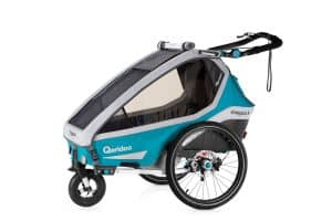 Qeridoo Kidgoo1 Sport Kindersportwagen | petrol |