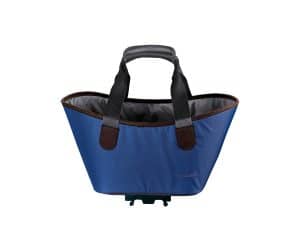 Racktime Agnetha Einkaufstasche | 15 Liter | berry blue