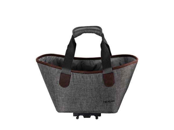 Racktime Agnetha Einkaufstasche | 15 Liter | dust grey