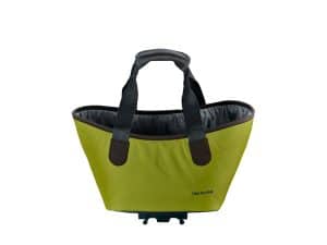 Racktime Agnetha Einkaufstasche | 15 Liter | lime green