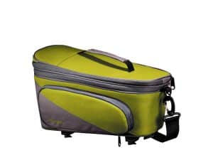 Racktime Talis Plus Gepäckträgertasche | limegreen | 15 Liter Radgröße