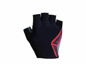 Roeckl Biel Handschuhe | 7 | black red