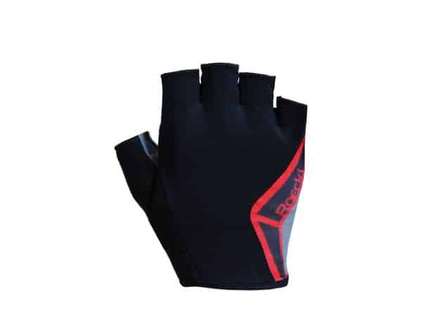 Roeckl Biel Handschuhe | 7.5 | black red