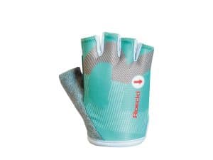 Roeckl Sports Teo Kids Handschuhe | 4 | turquoise