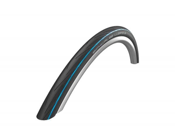 Schwalbe Lugano II Active Line | 25-622 | schwarz blau