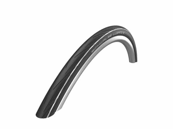 Schwalbe Lugano II Active Line | 25-622 | schwarz weiß