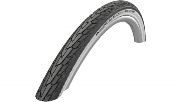 Schwalbe Road Cruiser Active | 47-622 | schwarz reflex