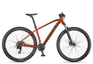 Scott Aspect 960 2022 | 29 Zoll | florida red/black | 17 Zoll Radgröße